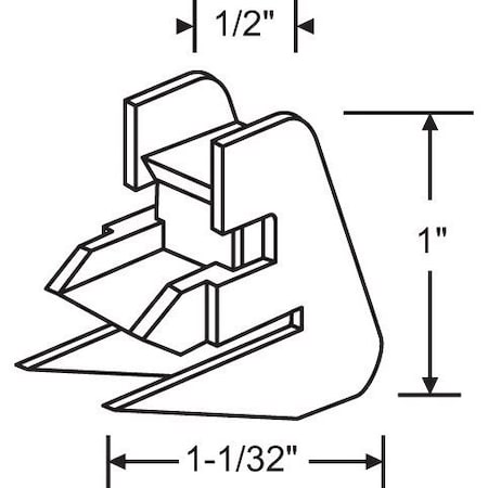 Strybuc Balance Bottom Bracket 60-500